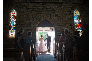 Maclean Wedding Photography by Adam Hourigan Photography